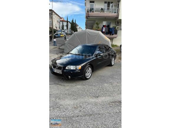 2007 VOLVO S60 OTOMATİK VİTES MASRAFSIZ