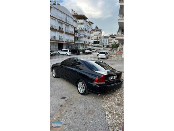 2007 VOLVO S60 OTOMATİK VİTES MASRAFSIZ