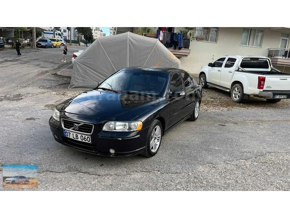 2007 VOLVO S60 OTOMATİK VİTES MASRAFSIZ