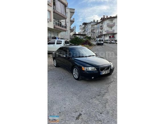 2007 VOLVO S60 OTOMATİK VİTES MASRAFSIZ