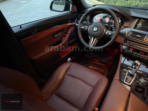 KURT OTOMOTİV' DEN 2014 MODEL BMW 520i