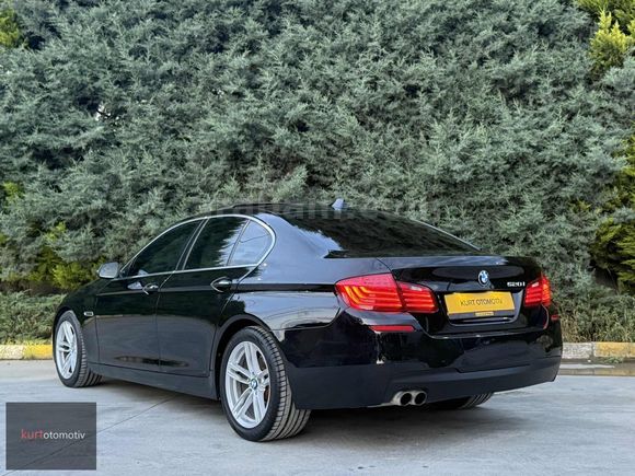 KURT OTOMOTİV' DEN 2014 MODEL BMW 520i