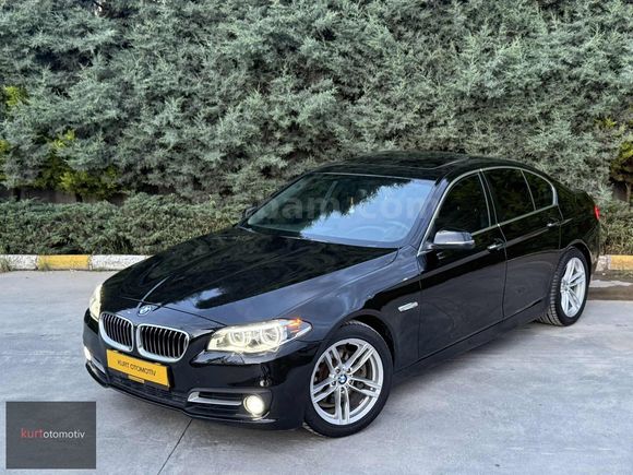 KURT OTOMOTİV' DEN 2014 MODEL BMW 520i