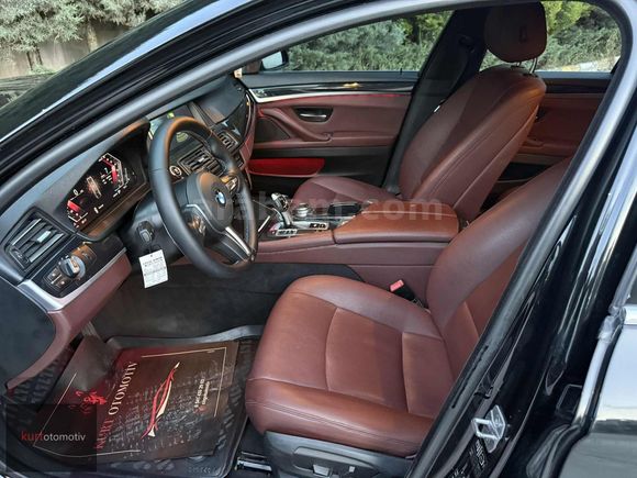 KURT OTOMOTİV' DEN 2014 MODEL BMW 520i