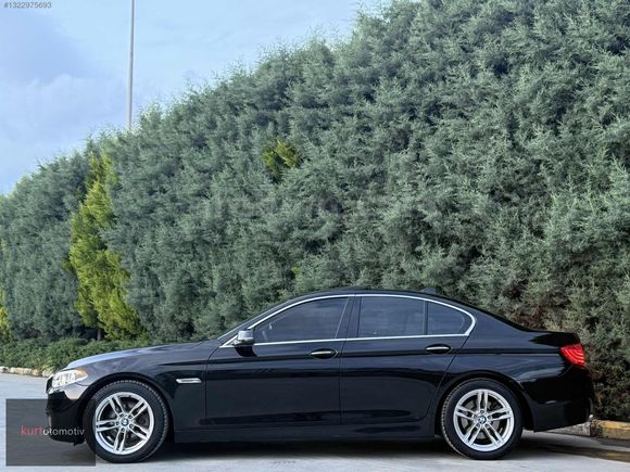 KURT OTOMOTİV' DEN 2014 MODEL BMW 520i