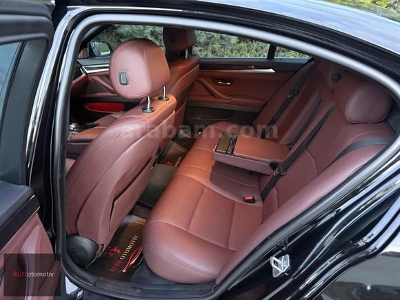 KURT OTOMOTİV' DEN 2014 MODEL BMW 520i