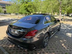 Sahibinden Mercedes - Benz C 200 D AMG 2016 Model 