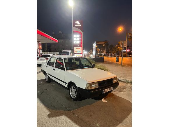 Orijinal sevenlere 
Tofaş Şahin 1.6 ie 2000 Model 