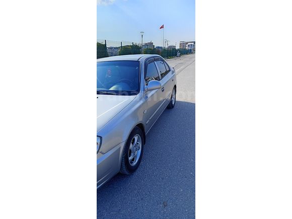 Sahibinden Hyundai Accent 1.6 Admire 2004 Model 