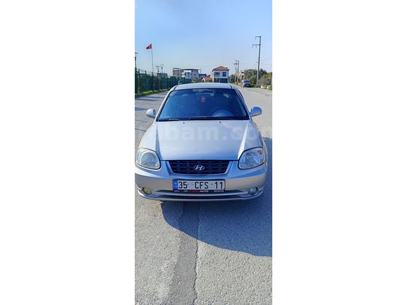 Sahibinden Hyundai Accent 1.6 Admire 2004 Model 