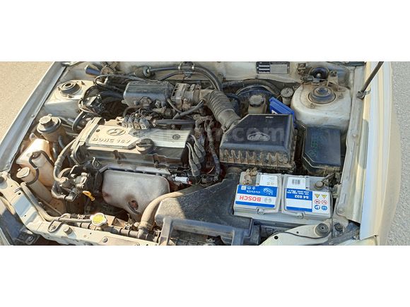 Sahibinden Hyundai Accent 1.6 Admire 2004 Model 