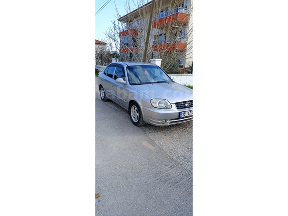 Sahibinden Hyundai Accent 1.6 Admire 2004 Model 