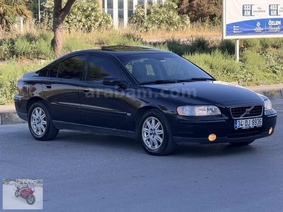SUNROOFLU__EMSALSİZZ__S60