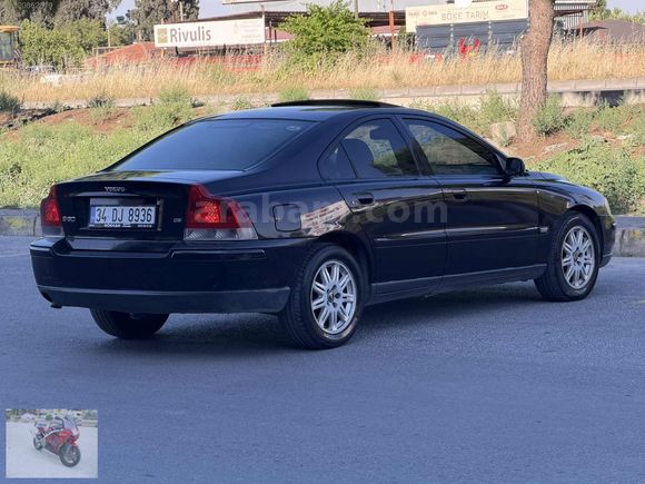 SUNROOFLU__EMSALSİZZ__S60