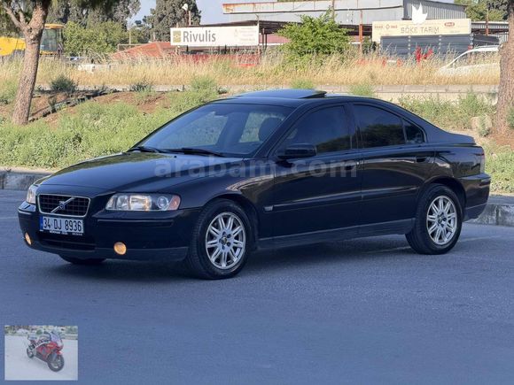 SUNROOFLU__EMSALSİZZ__S60