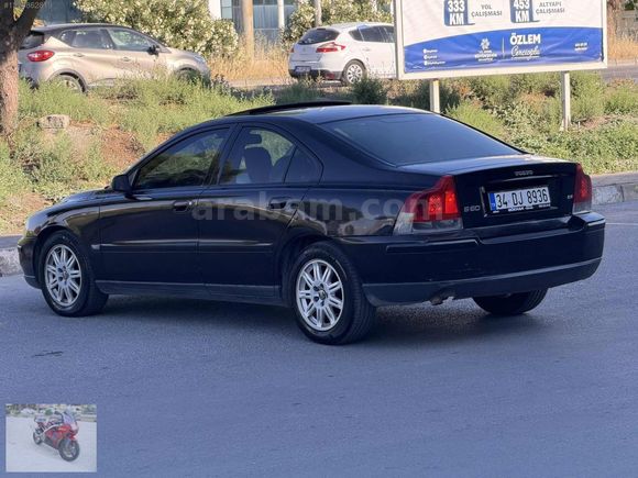 SUNROOFLU__EMSALSİZZ__S60