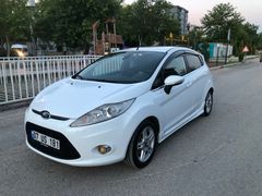 Sahibinden Ford Fiesta 1.4 TDCi Titanium X 2012 Model 