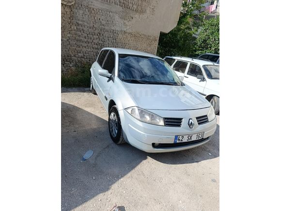Sahibinden Renault Megane 1.4 Authentique 2005 Model