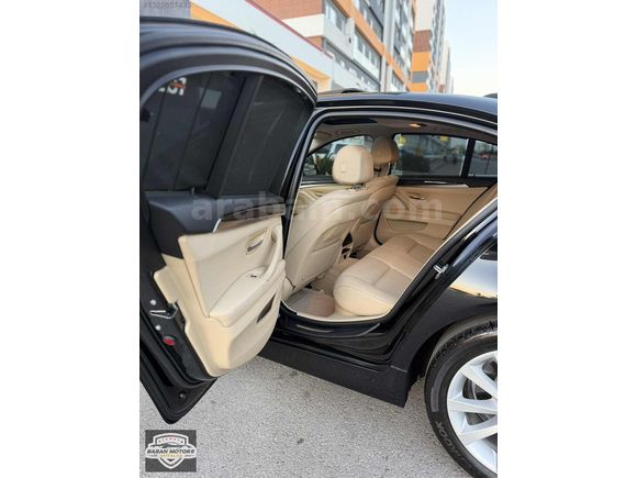 2016M/BMW 520 İ EXECUTİVE/4 KAPI VAKUM/MAKAM PERDE/189.500KM