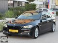 2016M/BMW 520 İ EXECUTİVE/4 KAPI VAKUM/MAKAM PERDE/189.500KM