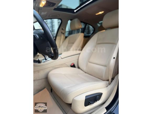2016M/BMW 520 İ EXECUTİVE/4 KAPI VAKUM/MAKAM PERDE/189.500KM