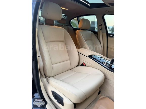 2016M/BMW 520 İ EXECUTİVE/4 KAPI VAKUM/MAKAM PERDE/189.500KM