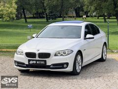 2016 MODEL BMW 5.20İ EXECUTİVE NBT VAKUM HAYALET DEĞİŞENSİZ