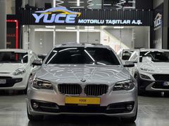 350binPEŞİNAT/2016 520İ/EXECUTİVE/VAKUM/E.BAGAJ/K.ISITMA/BOYASIZ