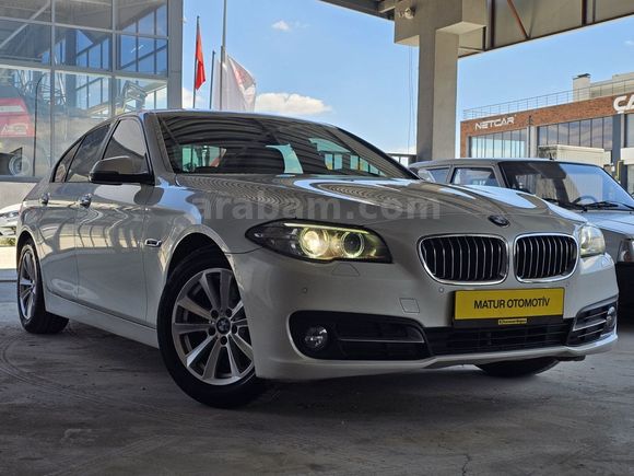 MATUR DAN:) 2015 BMW 140.000 DE 2 LOKAL