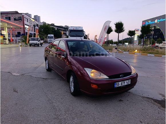 Sahibinden Ford Focus 1.6 Ghia 2001 Model