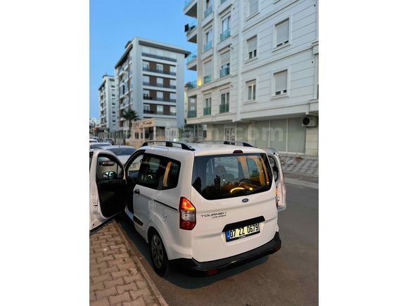 Sahibinden Ford Tourneo Courier 1.5 TDCi Trend 2014 Model 