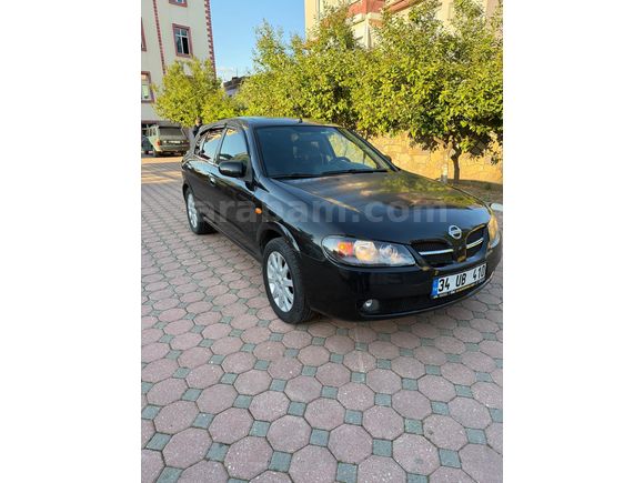 Sahibinden Nissan Almera 1.5 Tekna 2006 Model