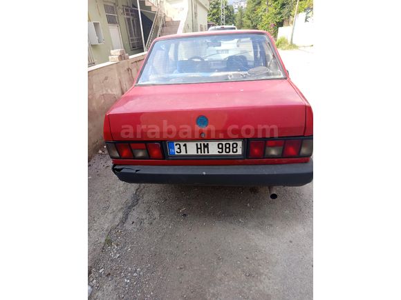 Sahibinden Tofaş Şahin 1.4 2000 Model  55.209 km Kırmızı