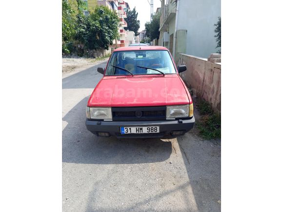 Sahibinden Tofaş Şahin 1.4 2000 Model  55.209 km Kırmızı