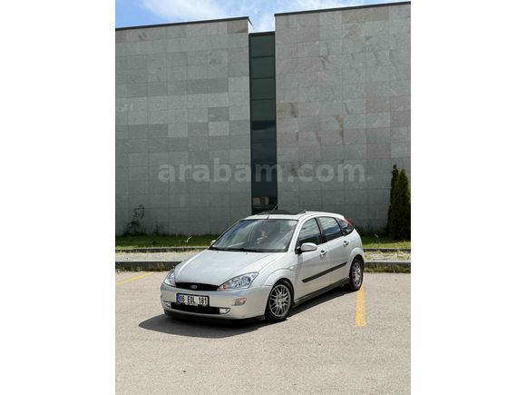 Sahibinden Ford Focus 1.6 Ghia 2001 Model 