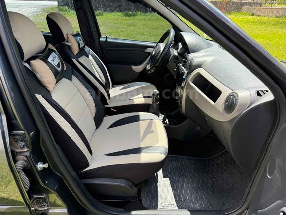 Sahibinden Dacia Logan 1.6 Ambiance 2011 Model 