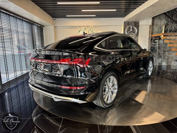 2020 AUDİ E TRON S LİNE 55 QUATTRO SPORTBACK