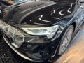 2020 AUDİ E TRON S LİNE 55 QUATTRO SPORTBACK