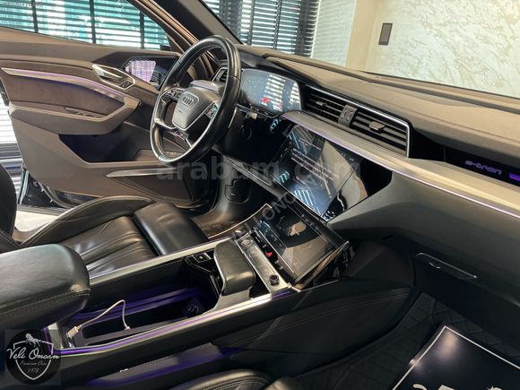 2020 AUDİ E TRON S LİNE 55 QUATTRO SPORTBACK