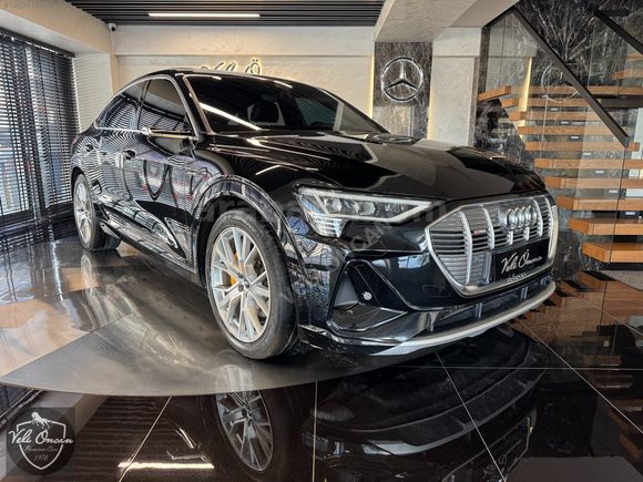 2020 AUDİ E TRON S LİNE 55 QUATTRO SPORTBACK