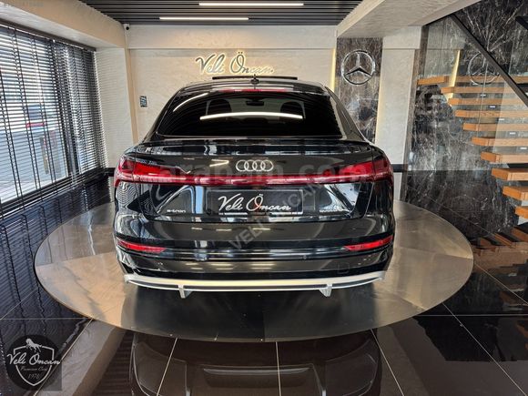 2020 AUDİ E TRON S LİNE 55 QUATTRO SPORTBACK