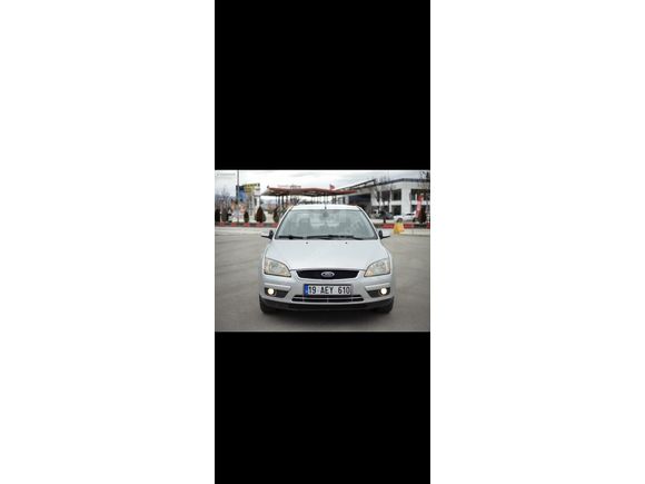 Sahibinden Ford Focus 1.6 Ghia 2008 Model