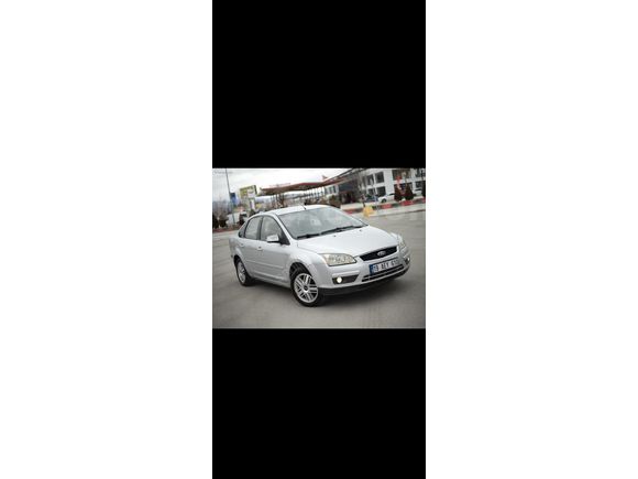 Sahibinden Ford Focus 1.6 Ghia 2008 Model