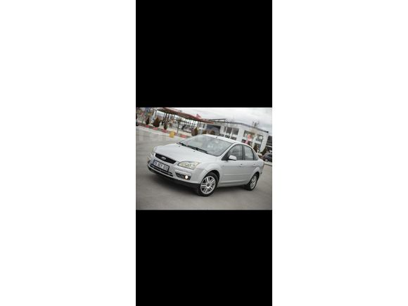 Sahibinden Ford Focus 1.6 Ghia 2008 Model