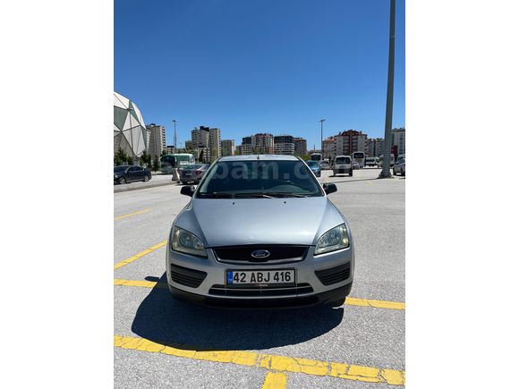 Sahibinden Ford Focus 1.6 TDCi Trend 2006 Model 