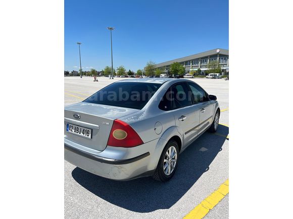 Sahibinden Ford Focus 1.6 TDCi Trend 2006 Model 