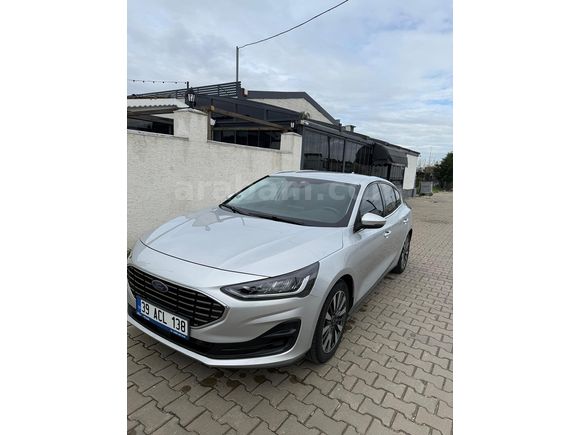 Sahibinden Ford Focus 1.5 Ti-VCT Titanium 2023 Model 