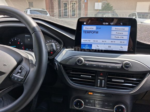 Sahibinden Ford Focus 1.5 Ti-VCT Titanium 2023 Model 