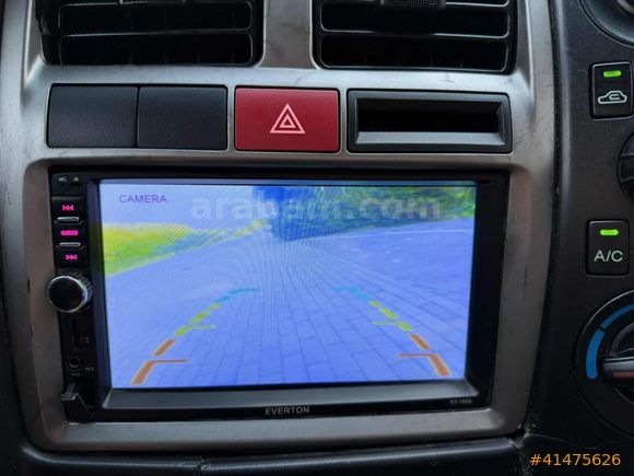 2015 MODEL İLK ELDEN KLİMALI