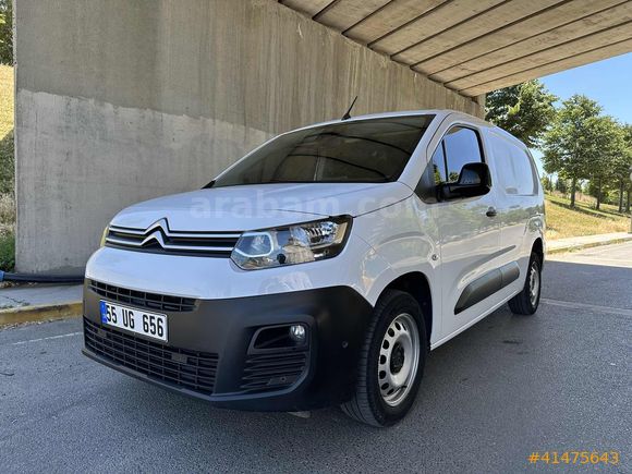 ÖZKANLAR'dan 2023 CITROEN BERLİNGO 1.5 HDi